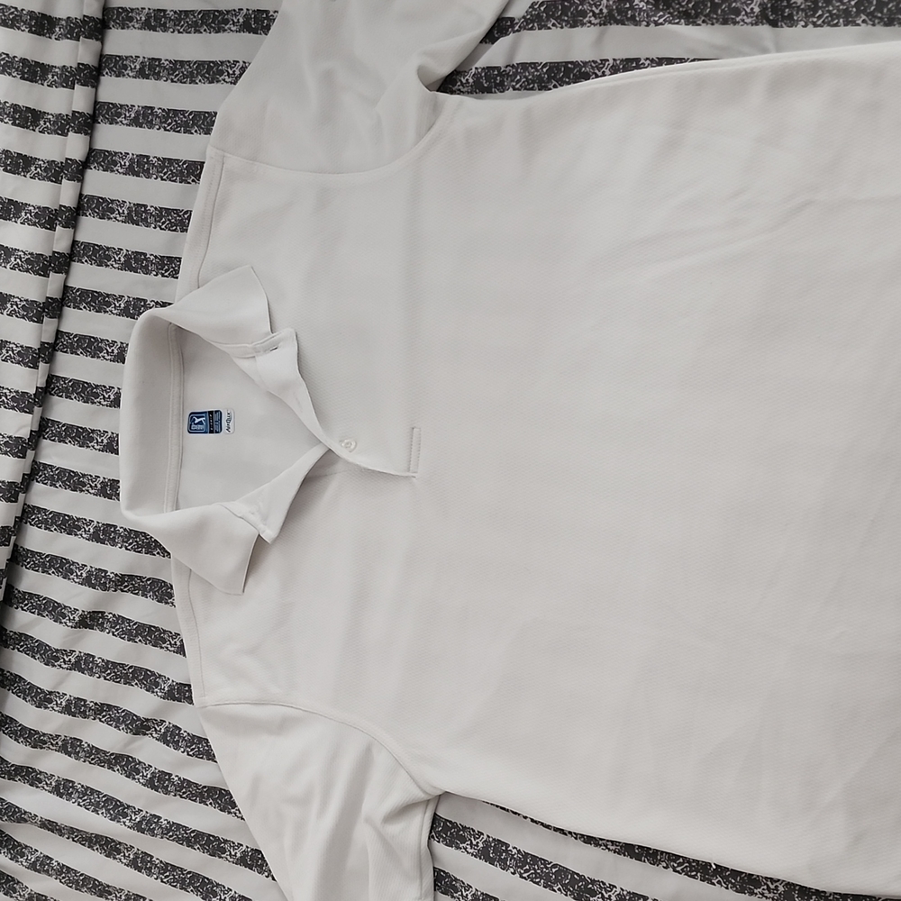 PGA tour polo shirt